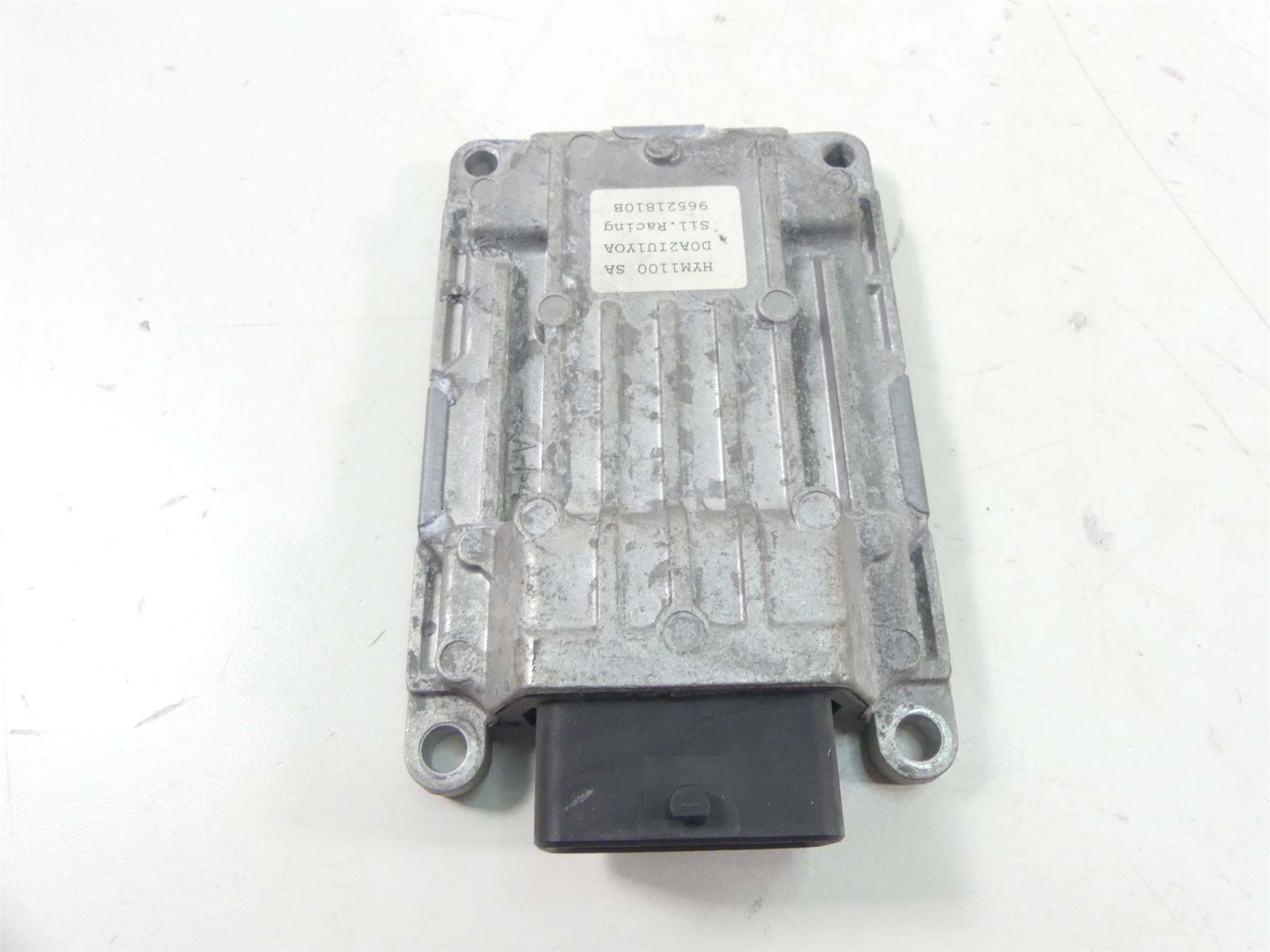 2011 Ducati Hypermotard 1100 SP Termignoni Race Cdi Ecu Ecm Module 96521810B {{ shop.shopifyCountryName }} - Mototech271