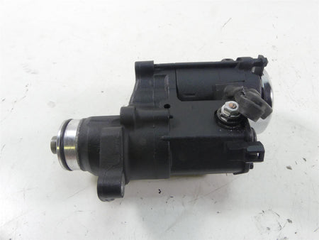 2013 Harley Touring FLHX Street Glide Engine Starter Motor + Cover 31618-06A {{ shop.shopifyCountryName }} - Mototech271
