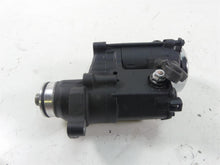 Load image into Gallery viewer, 2013 Harley Touring FLHX Street Glide Engine Starter Motor + Cover 31618-06A | Mototech271

