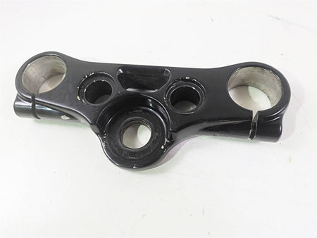 2010 Harley Dyna FXDB Street Bob Upper Triple Tree Steering Clamp 46857-08 {{ shop.shopifyCountryName }} - Mototech271
