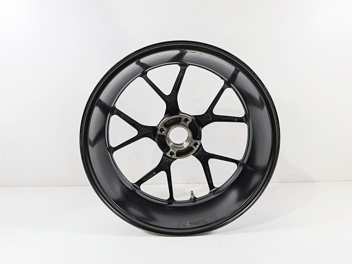 2023 Ducati Streetfighter V4 Straight Rear Wheel Rim 17x6 Enkei 50212101AA-Mototech271