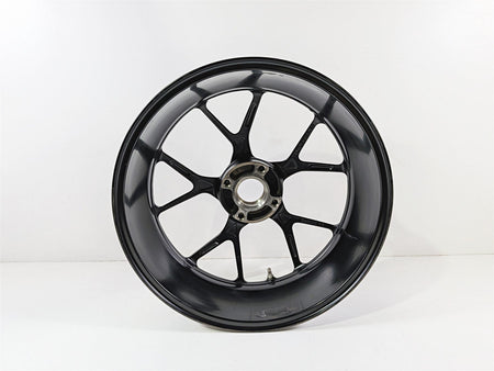 2023 Ducati Streetfighter V4 Straight Rear Wheel Rim 17x6 Enkei 50212101AA-Mototech271