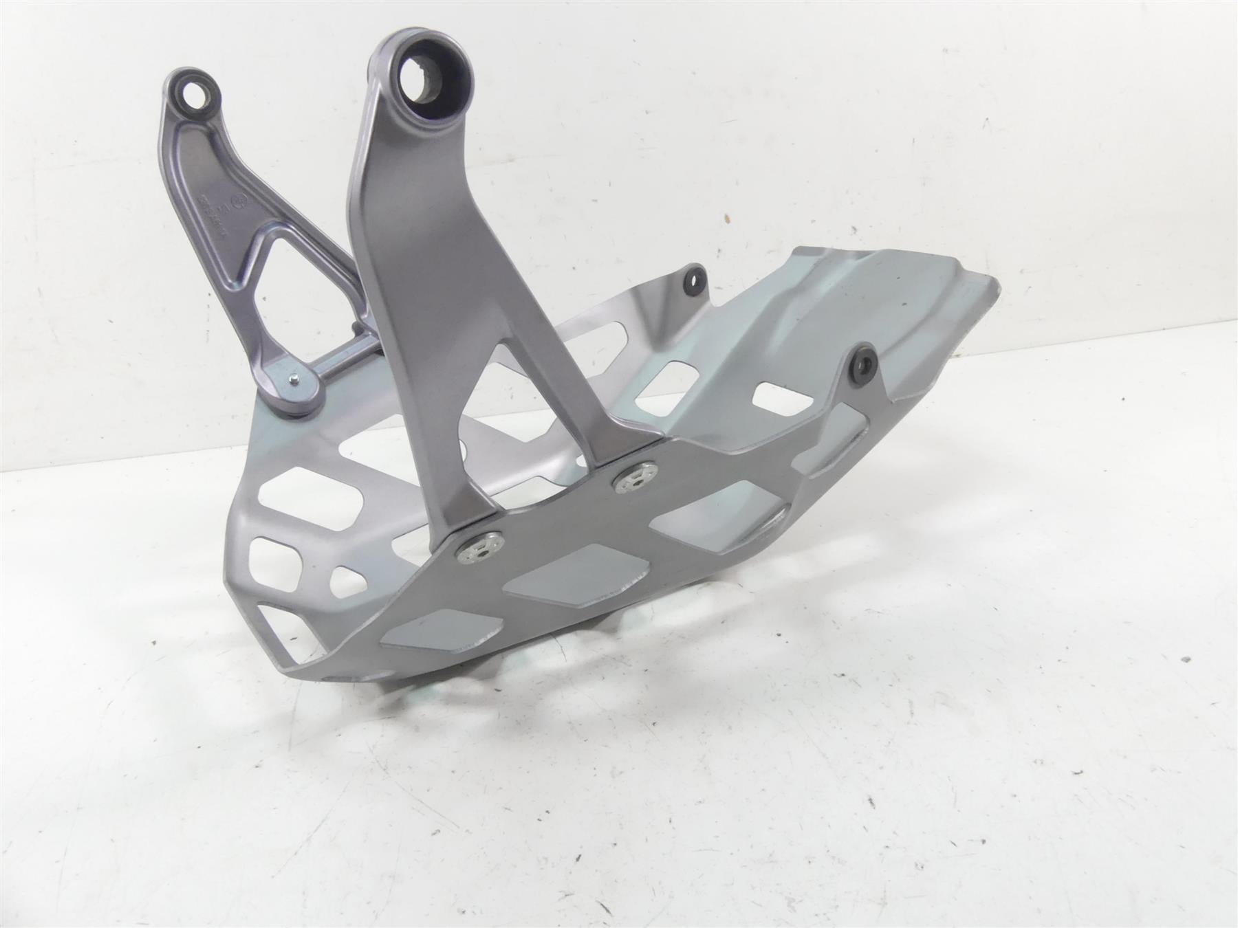 2020 Ducati Multistrada 1260 Enduro Lower Engine Skid Plate Guard Set 4601D922AA | Mototech271