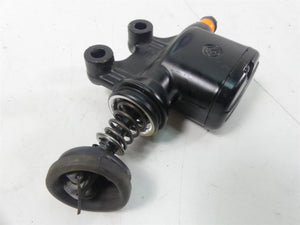 2016 Harley Touring FLTRX Road Glide Rear Brembo Brake Master Cylinder 41700028