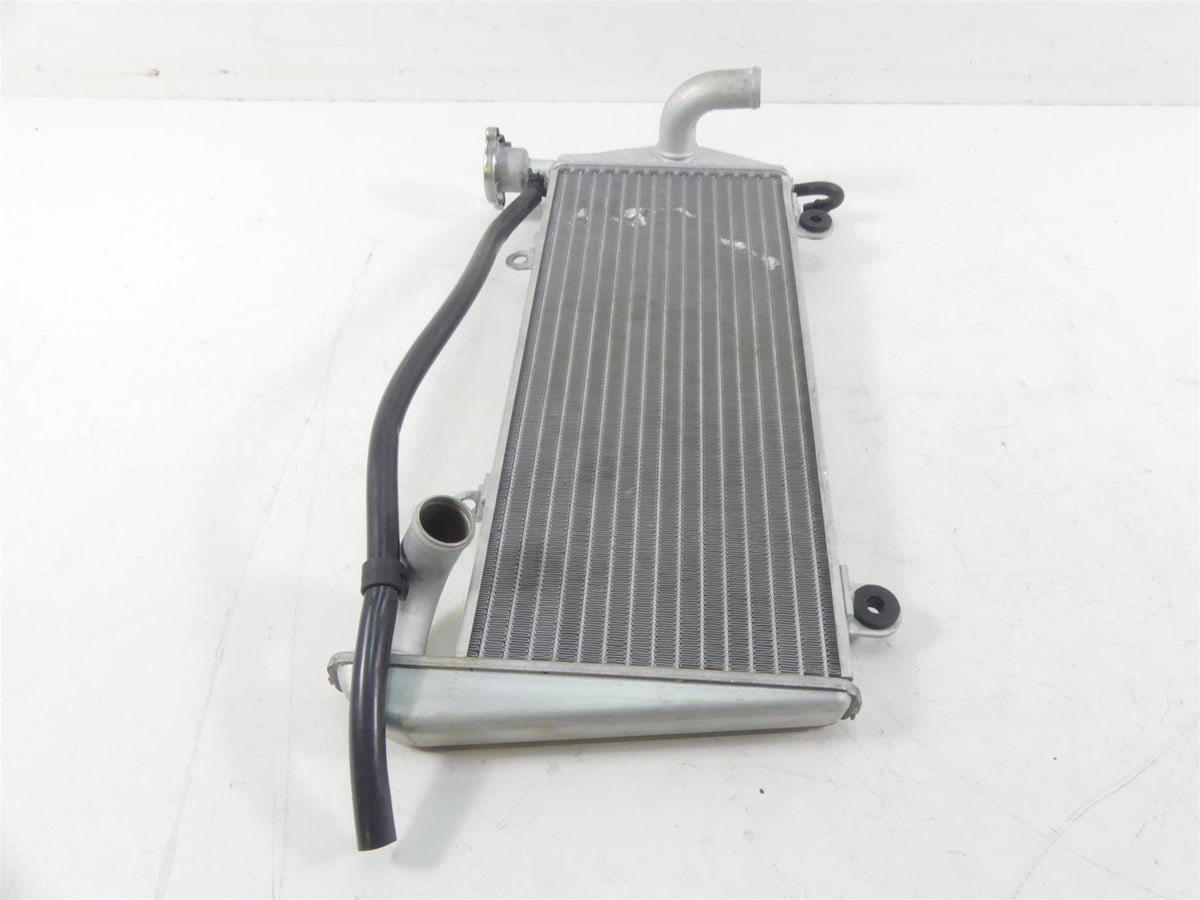 2020 Ducati Panigale V2 Upper Coolant Radiator - Straight No Leaks 54841201A {{ shop.shopifyCountryName }} - Mototech271
