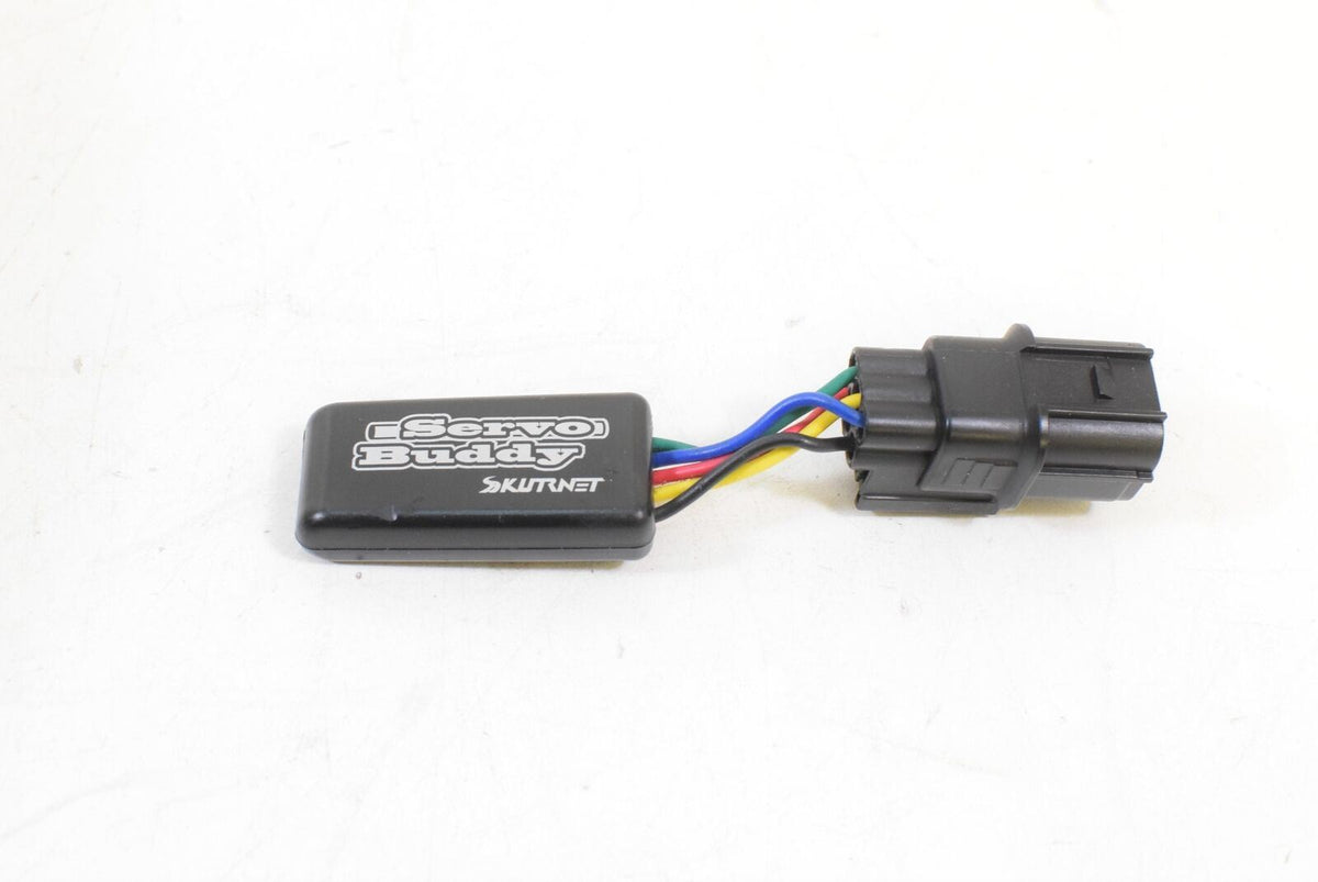 2014 Ducati Panigale 1199 S Servo Buddy Flap Valve Eliminator DH 42-1450 {{ shop.shopifyCountryName }} - Mototech271