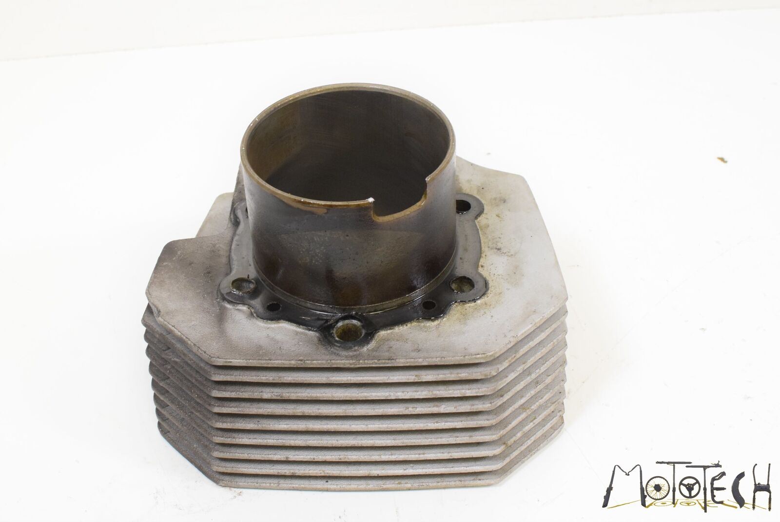 1998 Moto Guzzi V11 1100 California EV Right Cylinder Piston GU30060060 {{ shop.shopifyCountryName }} - Mototech271
