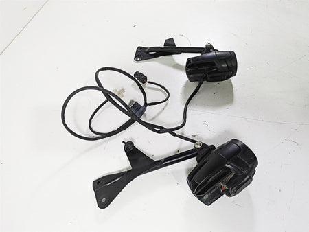 2017 BMW F800GS Adv K75 Daytime Running Fog Spot Light & Mount Set 63178532147 {{ shop.shopifyCountryName }} - Mototech271