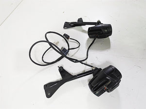 2017 BMW F800GS Adv K75 Daytime Running Fog Spot Light & Mount Set 63178532147
