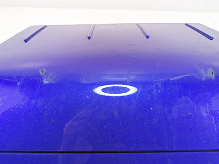 2019 Yamaha YXZ1000 R EPS SS SE Blue Rear Radiator Center Cover B5H-F172W-A0 {{ shop.shopifyCountryName }} - Mototech271