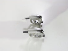 Load image into Gallery viewer, 2022 BMW RnineT Pure K22 Handlebar Riser Holder Set 32718538049 32718538047
