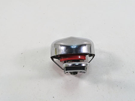 1999 Harley Touring FLHTC Electra Glide Horn & Chrome Cover 61300478A 69060-90H {{ shop.shopifyCountryName }} - Mototech271