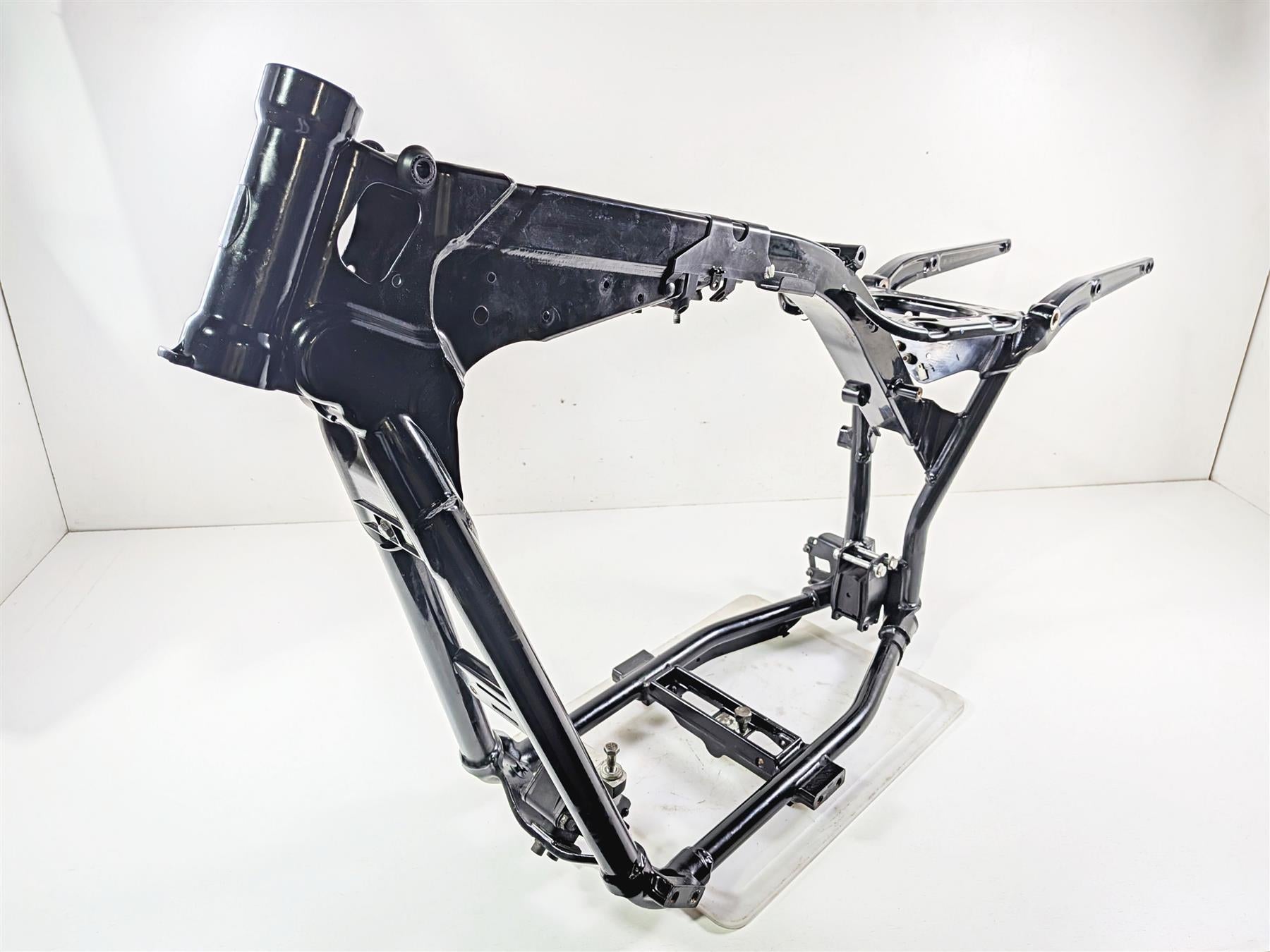 2014 Harley FXDL Dyna Low Rider Straight Frame Chassis 29dgr With Clean Florida Title 47745-06B {{ shop.shopifyCountryName }} - Mototech271