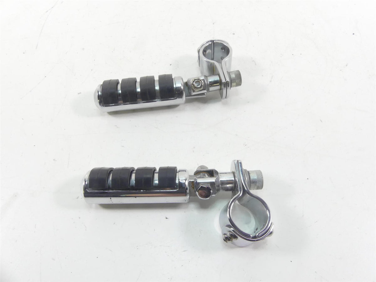1999 Harley Touring FLHTCUI Electra Glide Kuryakyn Highway Foot Peg Set 7964 {{ shop.shopifyCountryName }} - Mototech271