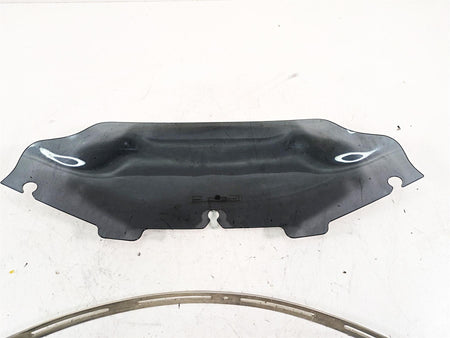 2010 Harley Touring FLHTCU Electra Glide Wind Shield Windshield Screen 7.5" {{ shop.shopifyCountryName }} - Mototech271