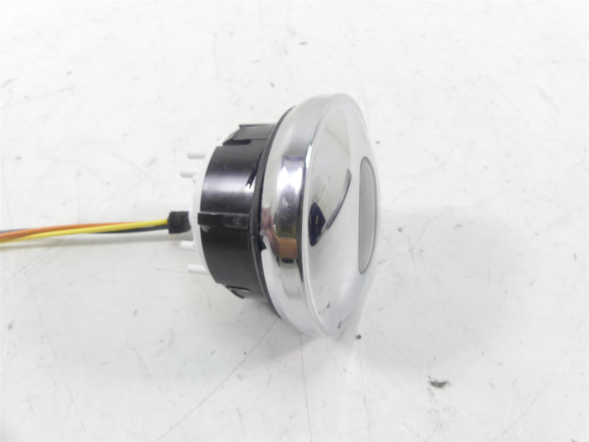 2009 Harley FXDF Dyna Fat Bob Fuel Petrol Gas Gauge 75241-08 {{ shop.shopifyCountryName }} - Mototech271