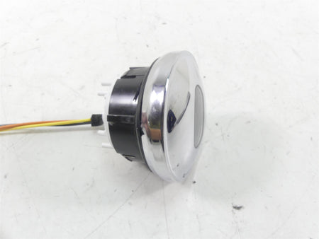 2009 Harley FXDF Dyna Fat Bob Fuel Petrol Gas Gauge 75241-08 {{ shop.shopifyCountryName }} - Mototech271