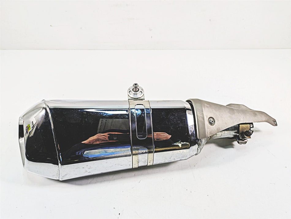 2016 BMW R1200R K53 Oem Lafranconi Chrome Exhaust Muffler Pipe -Read 18518545576 {{ shop.shopifyCountryName }} - Mototech271