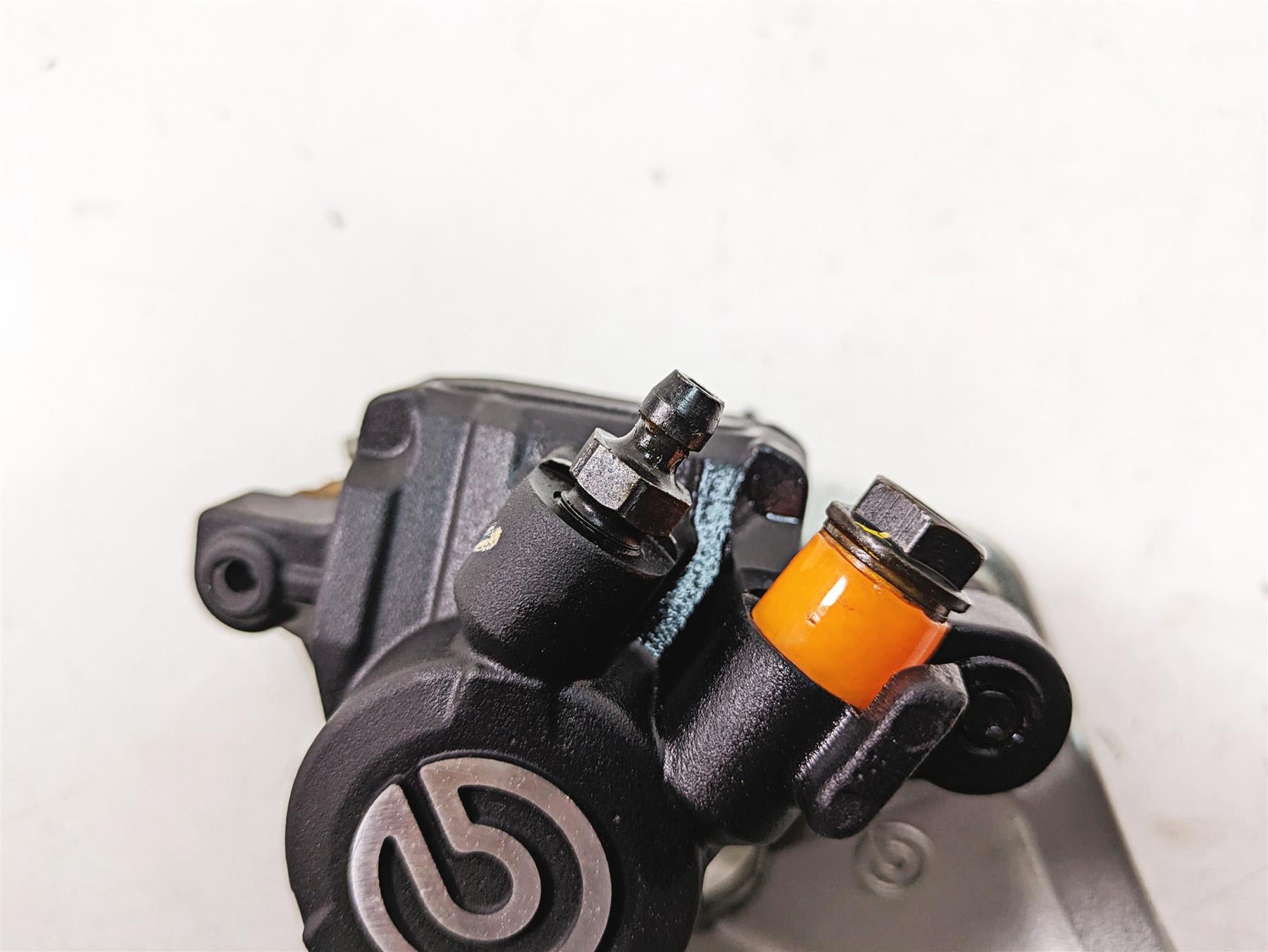 2020 Ducati Scrambler 1100 Sport Pro Brembo Rear Brake Caliper 61141651A {{ shop.shopifyCountryName }} - Mototech271