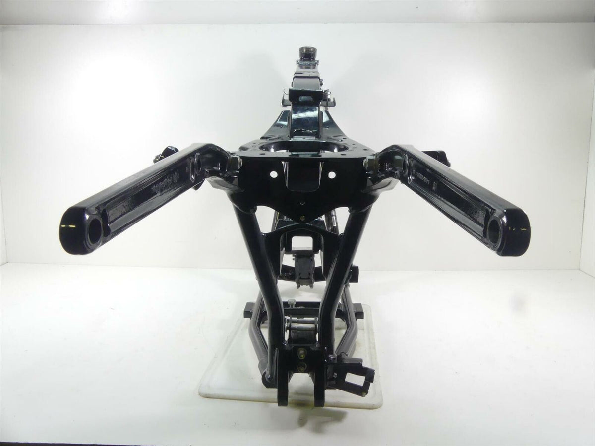 2017 Harley FXDLS Dyna Low Rider Bent Main Frame Chassis -Cln Ez Rgstr 47745-06B {{ shop.shopifyCountryName }} - Mototech271
