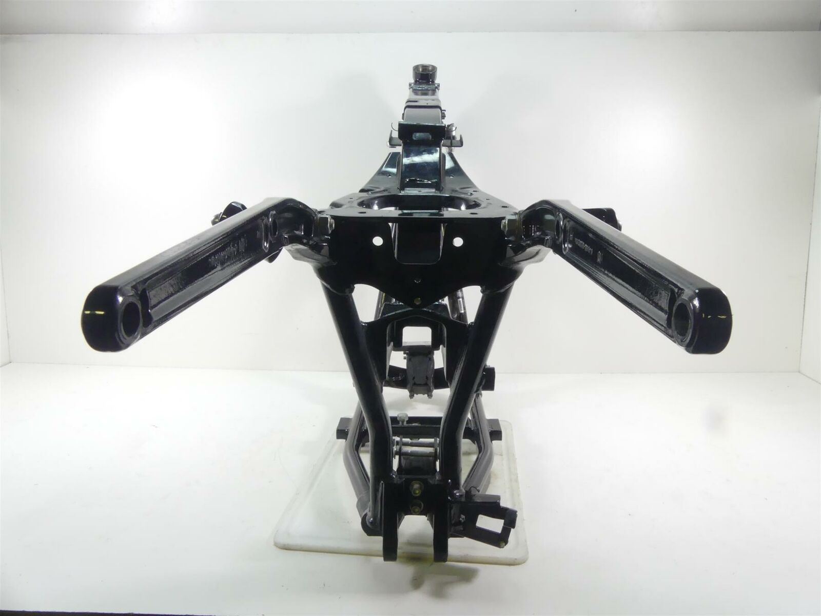 2017 Harley FXDLS Dyna Low Rider Bent Main Frame Chassis -Cln Ez Rgstr 47745-06B {{ shop.shopifyCountryName }} - Mototech271