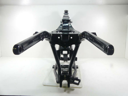 2017 Harley FXDLS Dyna Low Rider Bent Main Frame Chassis -Cln Ez Rgstr 47745-06B {{ shop.shopifyCountryName }} - Mototech271