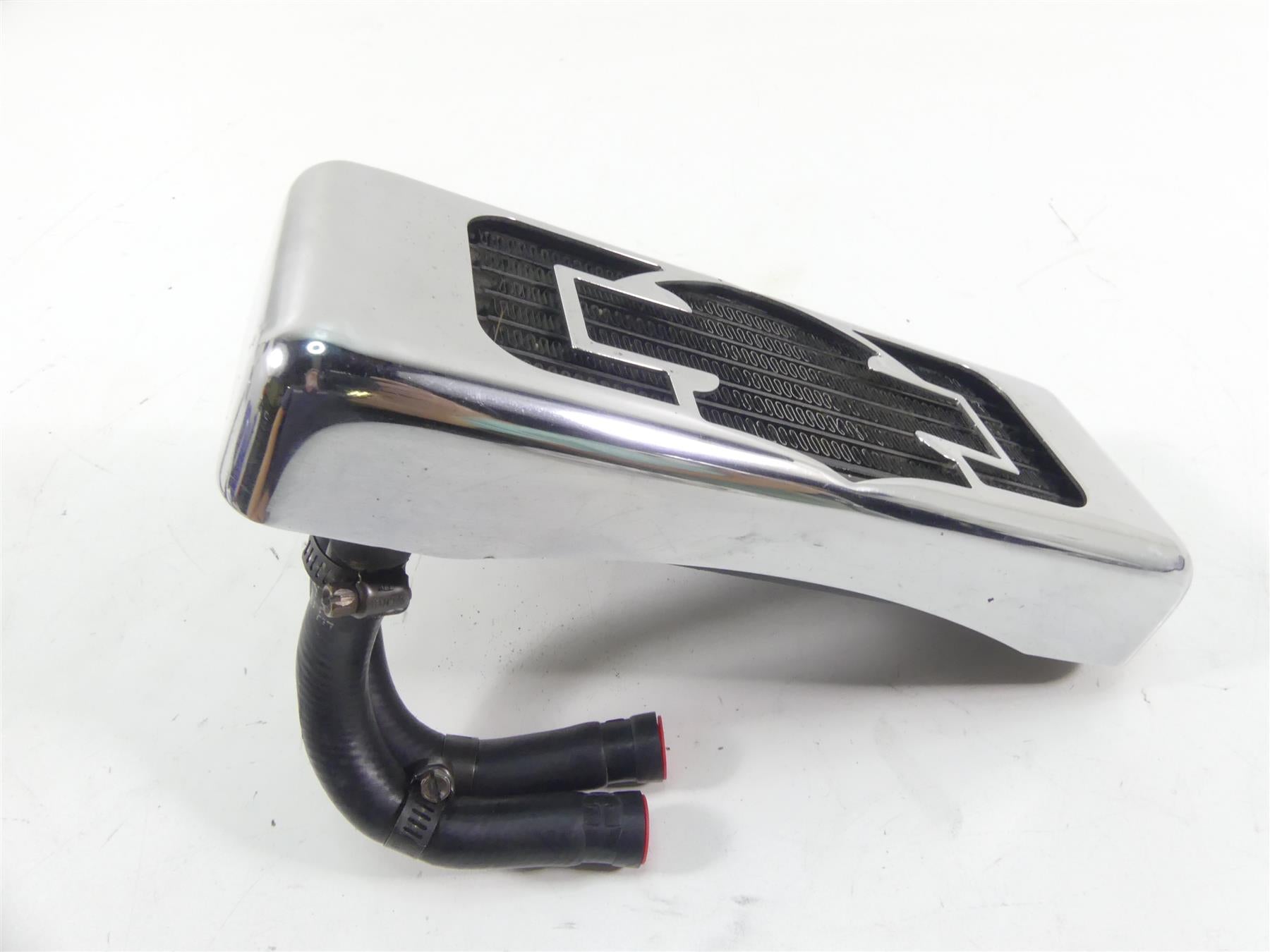 2009 Harley FXDL Dyna Low Rider Oil Cooler Mount Cover {{ shop.shopifyCountryName }} - Mototech271
