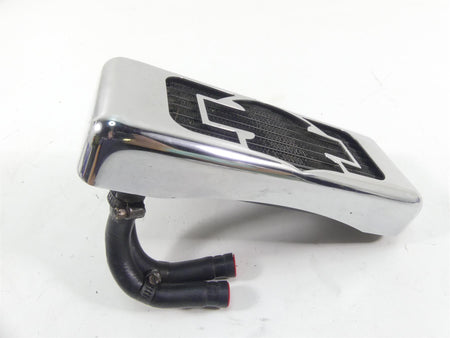 2009 Harley FXDL Dyna Low Rider Oil Cooler Mount Cover {{ shop.shopifyCountryName }} - Mototech271