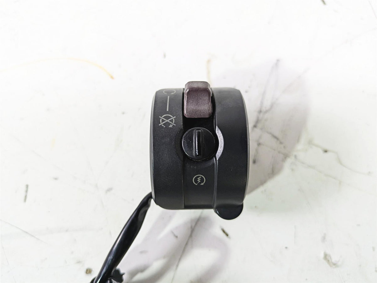 2015 Ducati Panigale 1299 S Right Hand Start Kill Control Switch 65010094I {{ shop.shopifyCountryName }} - Mototech271