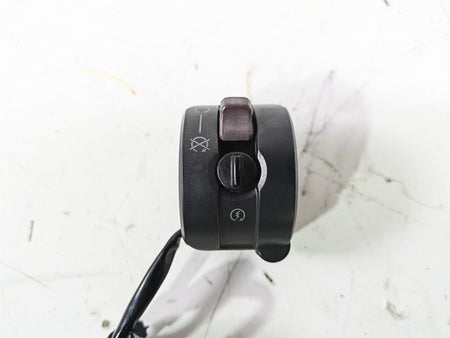 2015 Ducati Panigale 1299 S Right Hand Start Kill Control Switch 65010094I {{ shop.shopifyCountryName }} - Mototech271