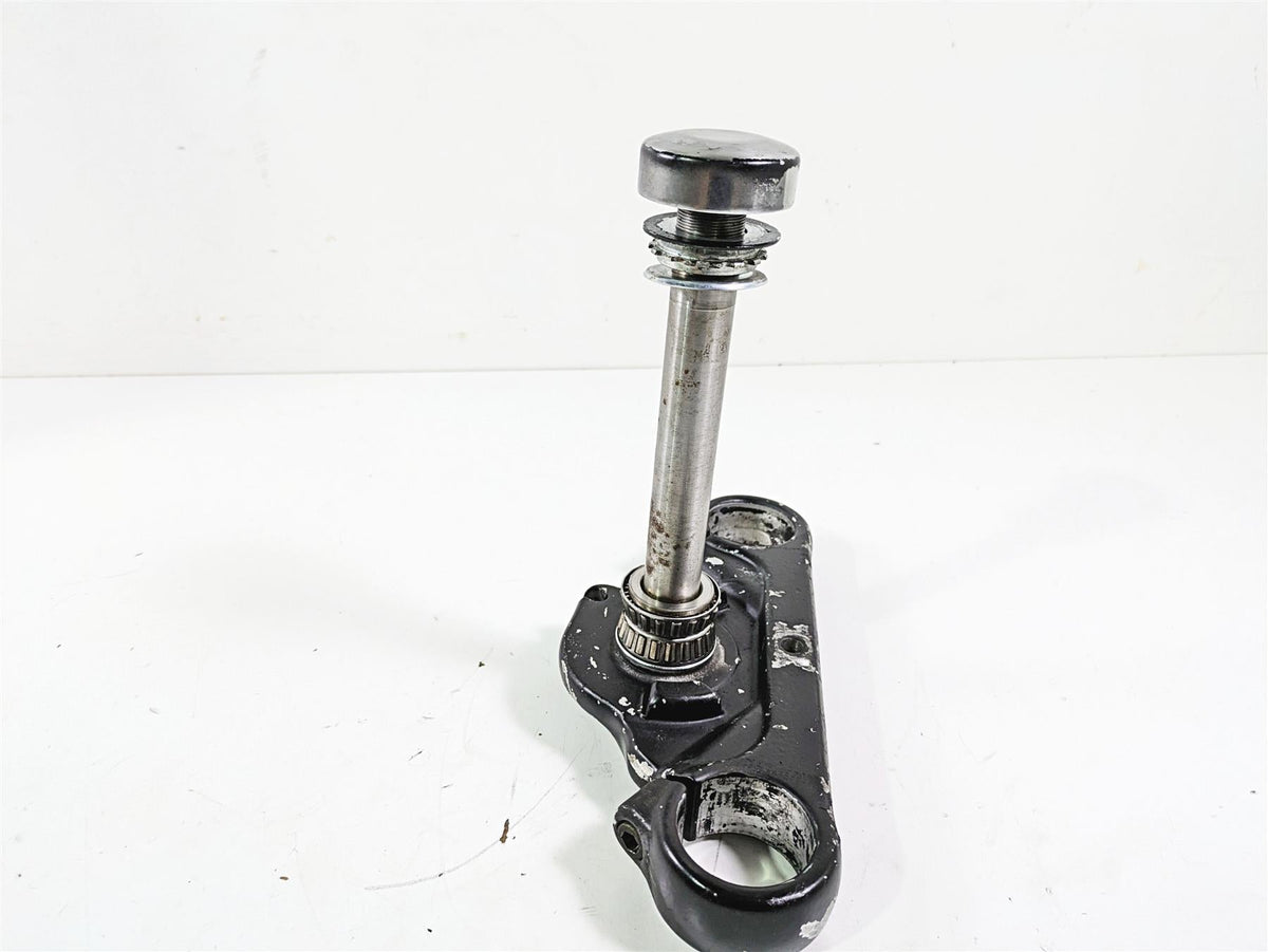 2016 Harley FXDL Dyna Low Rider Lower Triple Tree Clamp 49Mm 45539-08 {{ shop.shopifyCountryName }} - Mototech271