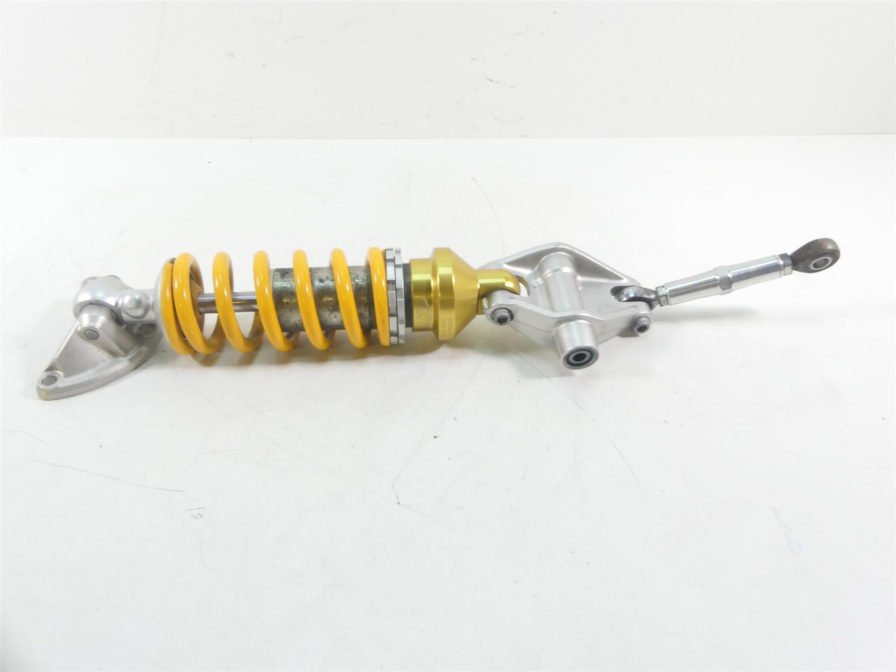 2012 Mv Agusta Brutale 1090 R Rear Sachs Shock Damper & Links 8000B5673 | Mototech271