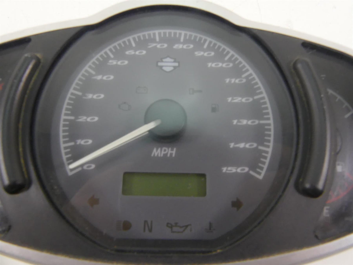 2006 Harley VRSCD Night Rod Speedometer Instrument Gauges - 2K Only 67453-05A {{ shop.shopifyCountryName }} - Mototech271