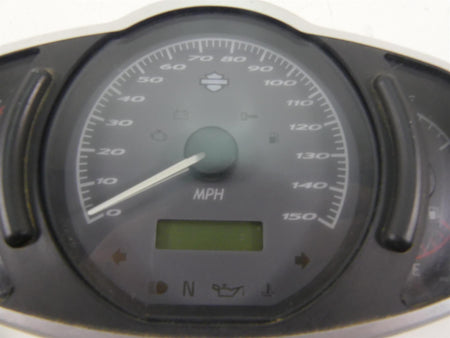 2006 Harley VRSCD Night Rod Speedometer Instrument Gauges - 2K Only 67453-05A {{ shop.shopifyCountryName }} - Mototech271