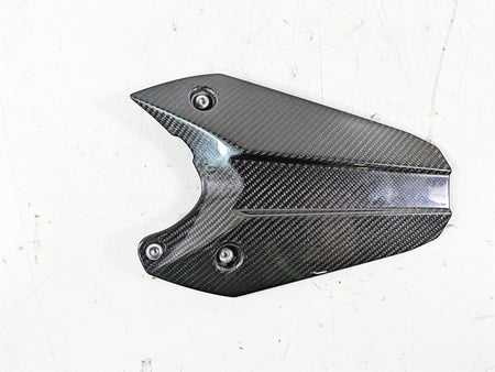 2020 Triumph Daytona 765 Moto2 Carbon Fiber Rear Mud Flap Fender T2050614 {{ shop.shopifyCountryName }} - Mototech271