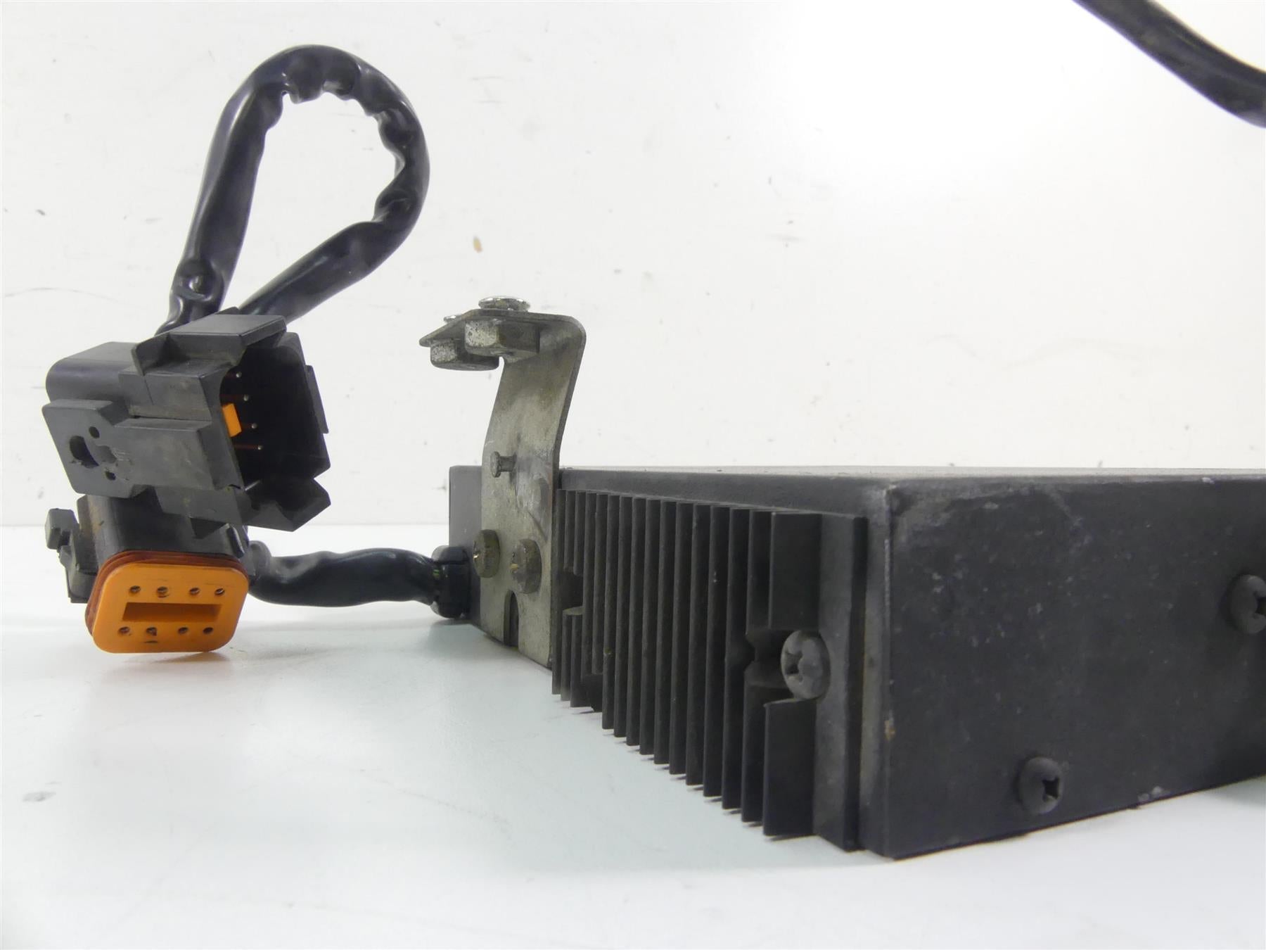 1995 Harley Touring FLHTCU Electra Glide Cb Intercom Module Unit 77093-93 {{ shop.shopifyCountryName }} - Mototech271