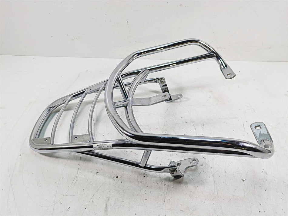 2014 Moto Guzzi California 1400 T Rear Grab Handle Rail Luggage Rack 887865 {{ shop.shopifyCountryName }} - Mototech271