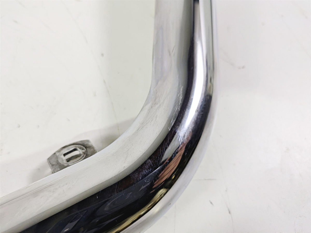 2002 Harley Dyna FXDL Low Rider Oem Exhaust Pipe Header Set 65668-98 65669-98 {{ shop.shopifyCountryName }} - Mototech271