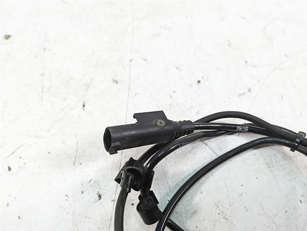2007 BMW R1200RT K26 Front Wheel Speed Abs Sensor 34527677824 {{ shop.shopifyCountryName }} - Mototech271