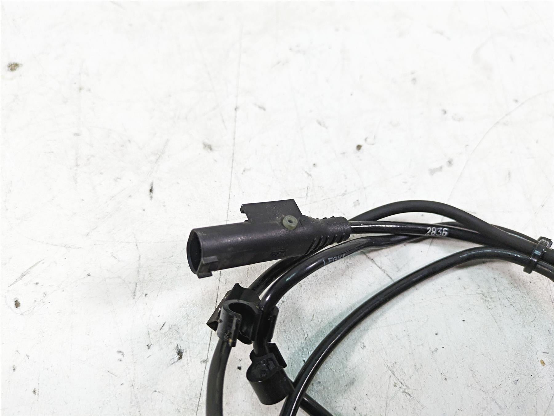 2007 BMW R1200RT K26 Front Wheel Speed Abs Sensor 34527677824 {{ shop.shopifyCountryName }} - Mototech271