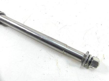 2002 Harley FLSTCI Softail Heritage Front Axle Wheel Spindle 3/4" 41584-86A {{ shop.shopifyCountryName }} - Mototech271