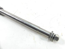 Load image into Gallery viewer, 2002 Harley FLSTCI Softail Heritage Front Axle Wheel Spindle 3/4&quot; 41584-86A | Mototech271
