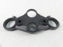 Load image into Gallery viewer, 2018 Triumph Street Triple 765RS Upper Triple Tree Steering Clamp 50mm T2041726 | Mototech271
