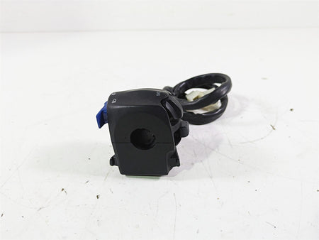 2016 Moto Guzzi Stelvio 1200 8V NTX Left Hand Control Switch Heat - Read 886229 {{ shop.shopifyCountryName }} - Mototech271