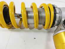 Load image into Gallery viewer, 2008 Ducati SBK 1098 S Straight Ohlins Rear Shock &amp; Linkage 36520751A
