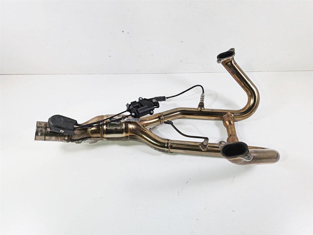 2016 BMW R1200 GS K50 Lafranconi Exhaust Header Manifold & Servo 18518530579 {{ shop.shopifyCountryName }} - Mototech271