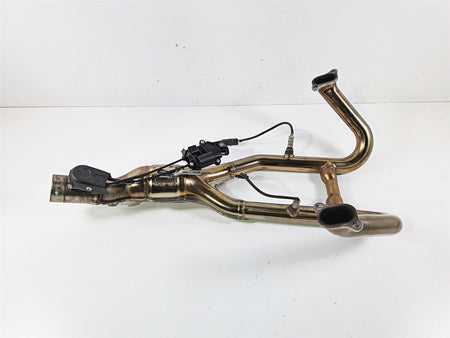 2016 BMW R1200 GS K50 Lafranconi Exhaust Header Manifold & Servo 18518530579 {{ shop.shopifyCountryName }} - Mototech271
