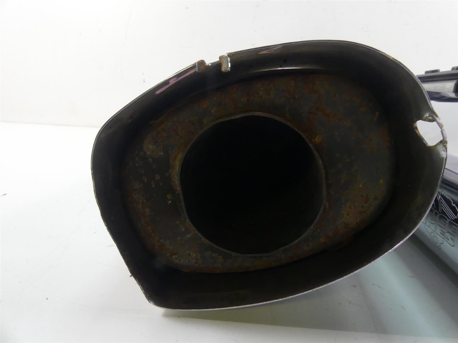 2013 Harley Touring FLHTP Electra Glide Vance Hines Muffler Exhaust - Read 16787 {{ shop.shopifyCountryName }} - Mototech271