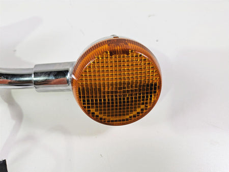 2008 Kawasaki VN1600 Vulcan Nomad Front Blinker & Mount Bracket Set 23051-0001 {{ shop.shopifyCountryName }} - Mototech271