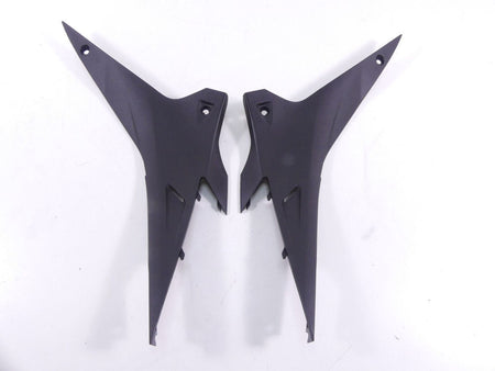 2016 Aprilia RSV 1100 Tuono V4 RR Undertank Side Cover Fairing Set 858833 85883 {{ shop.shopifyCountryName }} - Mototech271